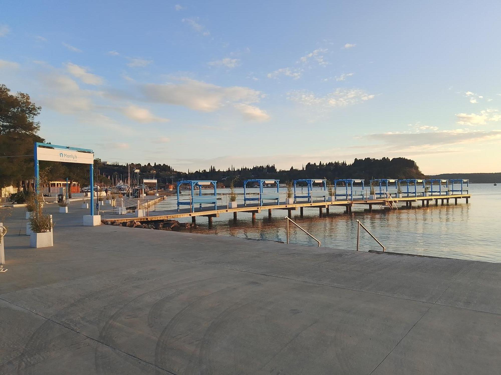 Apartment M&R Portorož Dış mekan fotoğraf